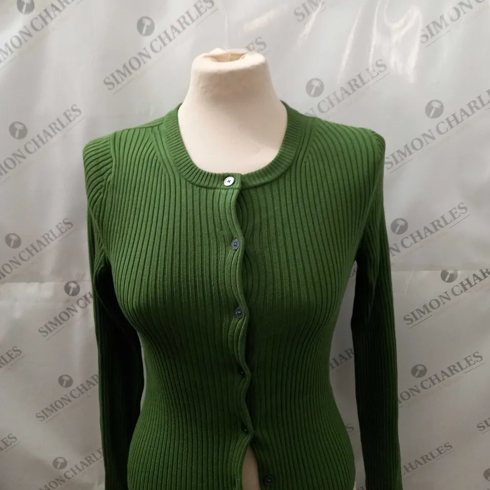BODEN WOMENS BUTTON CARDIGAN SIZE XS