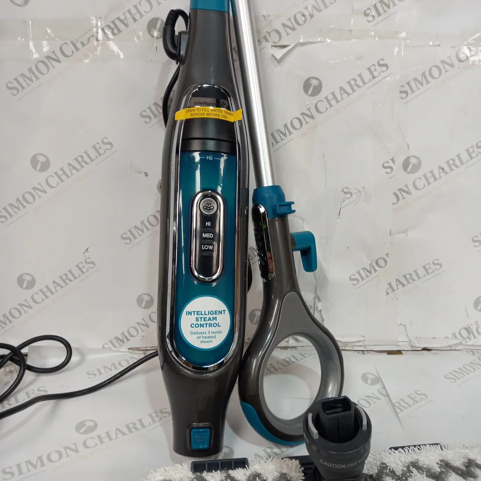 OUTLET SHARK KLIK & FLIP SMARTRONIC STEAM MOP S6003
