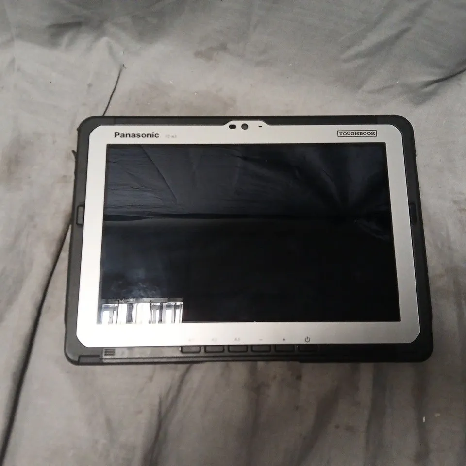 PANASONIC FZ-A3 TOUGHBOOK RUGGED ANDROID TABLET	