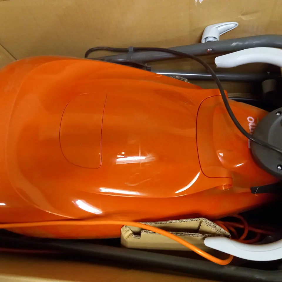 FLYMO EASIGLIDE 360 HOVER COLLECT LAWNMOWER