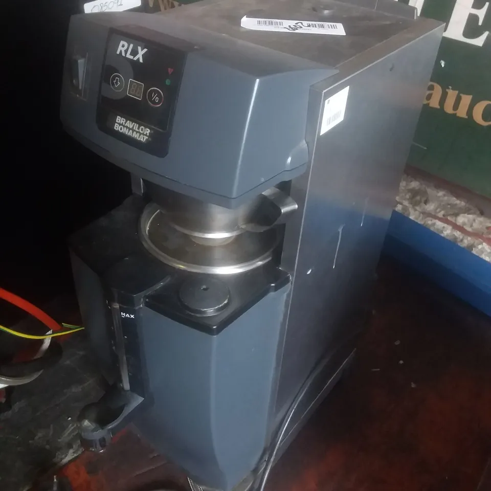 BRAVILOR BONAMAT RLX COFFEE MACHINE