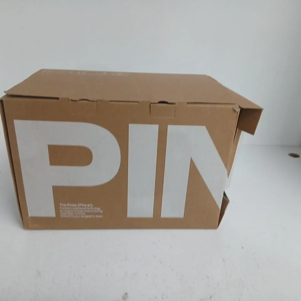 THE PINT-ER HOME BEER BREWING SYSTEM – BOXED