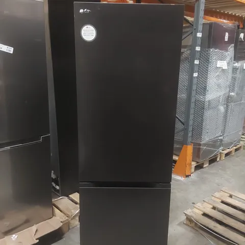 LG FIT & MAX GBBSJ10DEP SMART 60/40 FRIDGE FREEZER - MATTE BLACK