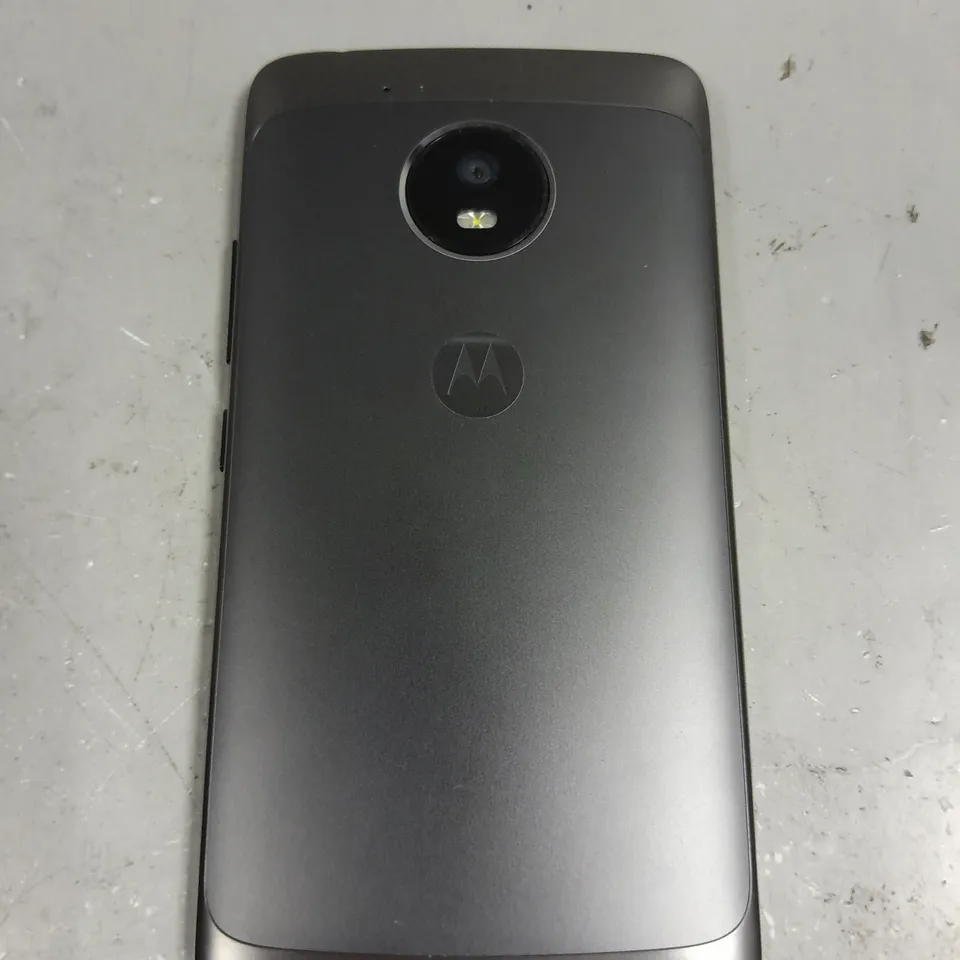 MOTOROLA MOTO G5 SMARTPHONE 