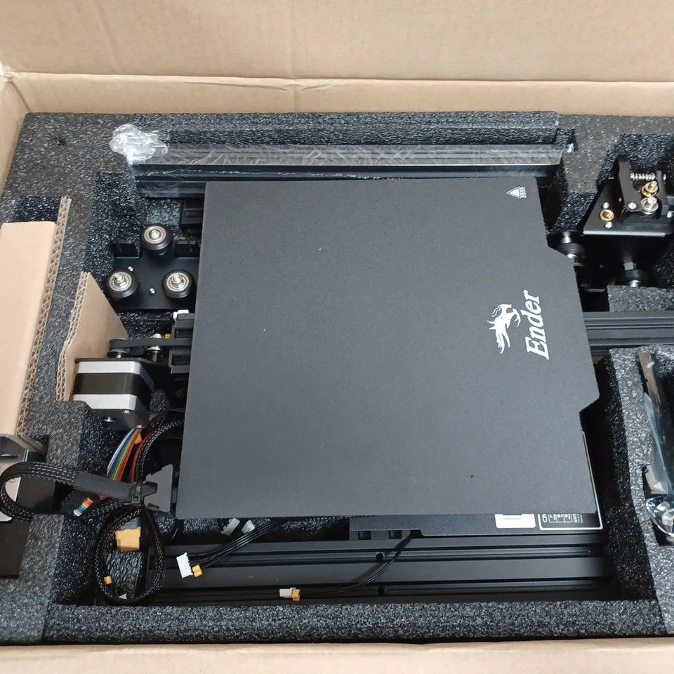 BOXED ENDER 3 PRO 3D PRINTER