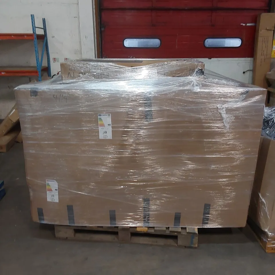 PALLET OF 9 ASSORTED ITEMS TO INCLUDE