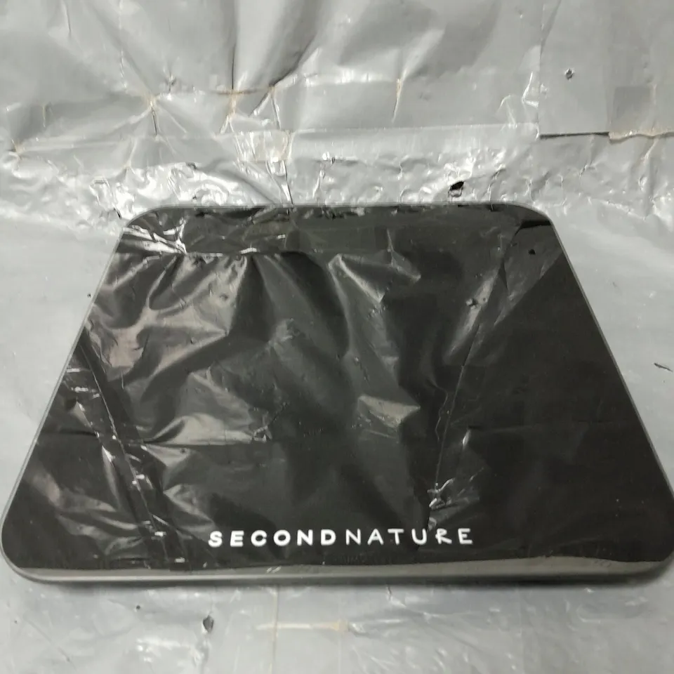 BOXED SECOND NATURE BLUETOOTH SCALES