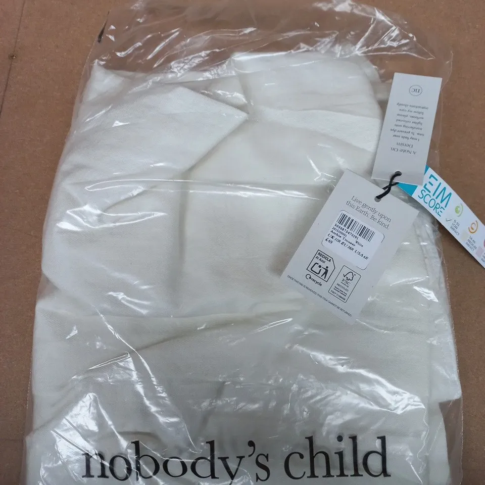 NOBODY'S CHILD TROUSER SIZE 10R – IN ORIGINAL PACKAGING