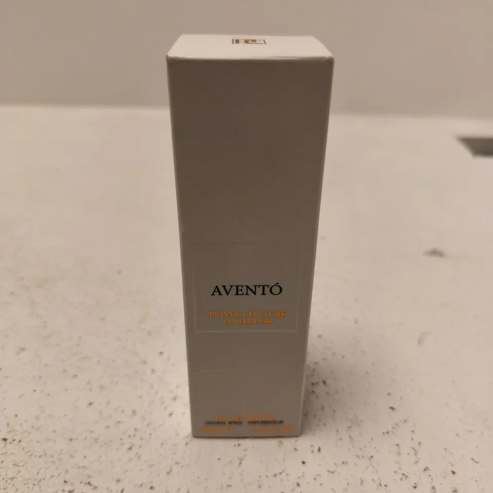 BOXED AVENTO PRIVEE COUTURE COLLECTION EAU DE PARFUM - 30ML