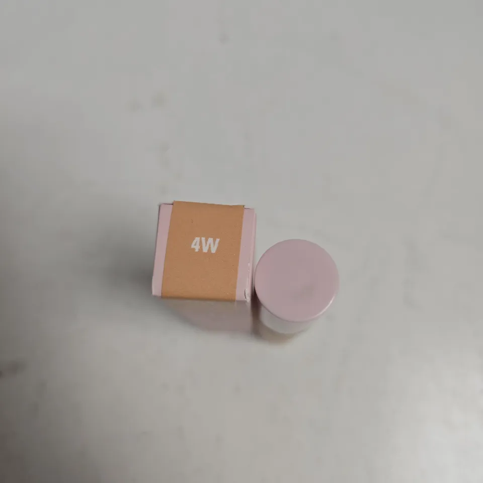 BOXED KYLIE COSMETICS POWER PLUSH LONGWEAR CONCEALER (5ML) – SHADE 4W