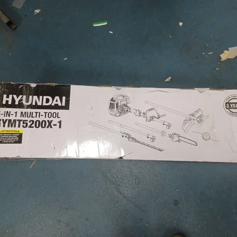 BOXED HYUNDAI 5-IN-1 MULTI TOOL - COLLECTION ONLY
