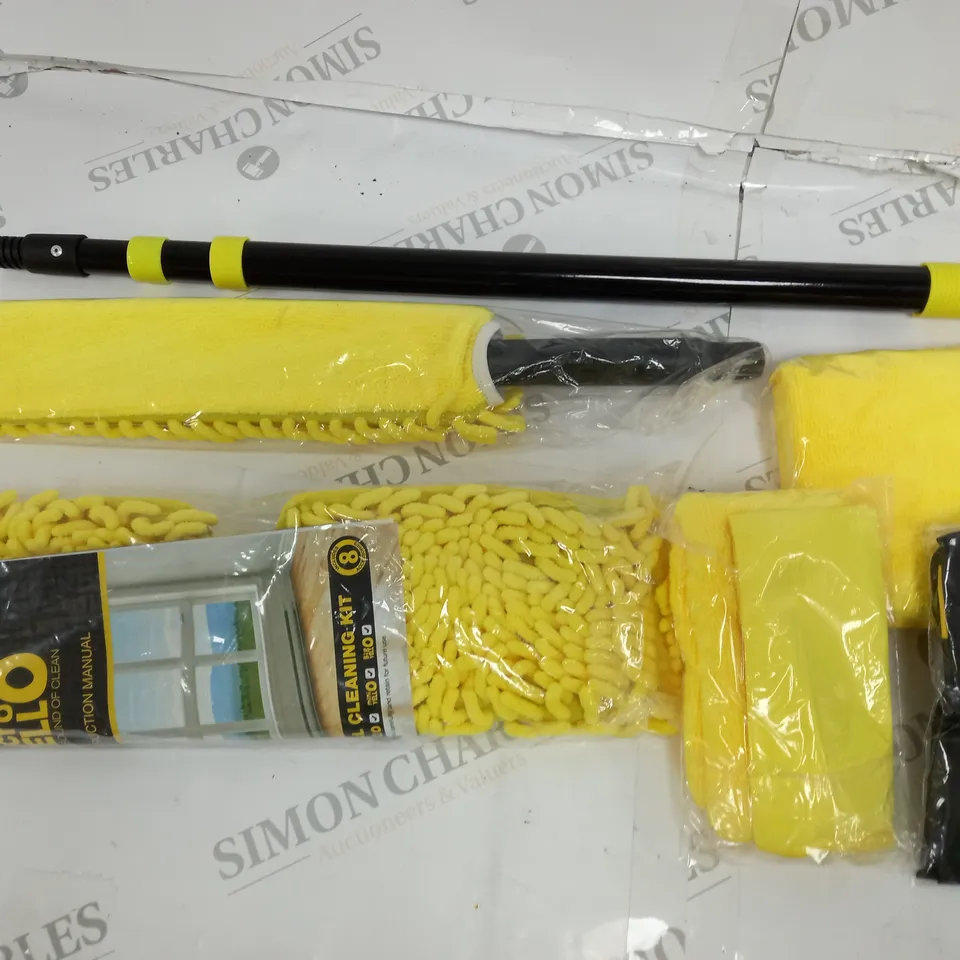 MICRO YELLO UNIVERSAL CLEANING KIT