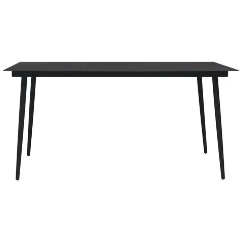 BOXED BERGWALL DINING TABLE