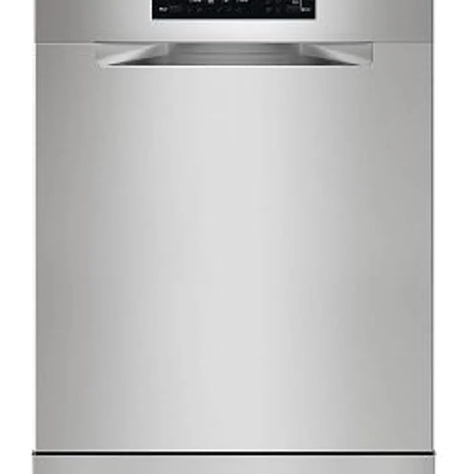 BOXED AEG 7000 SERIES DISHWASHER FFB73727PM, MAXIFLEX SATELLITECLEAN GLASSCARE FREESTANDING DISHWASHER, 60 CM, 15 PLACE SETTINGS, QUICKLIFT, AIRDRY, ENERGY CLASS D, STAINLESS STEEL RRP £667