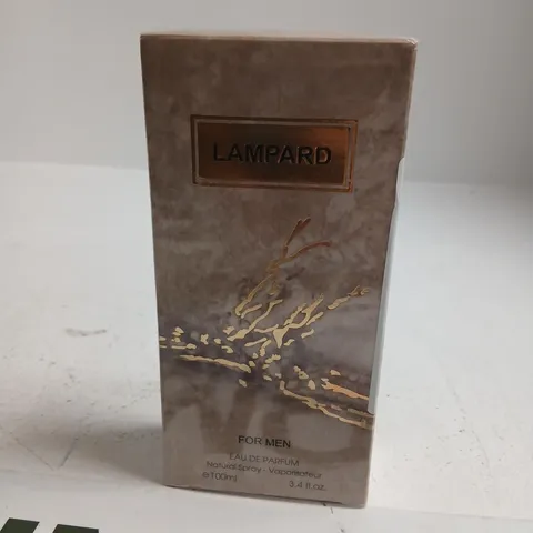 BOXED AND SEALED LAMPARD FOR MEN EAU DE PARFUM 100ML