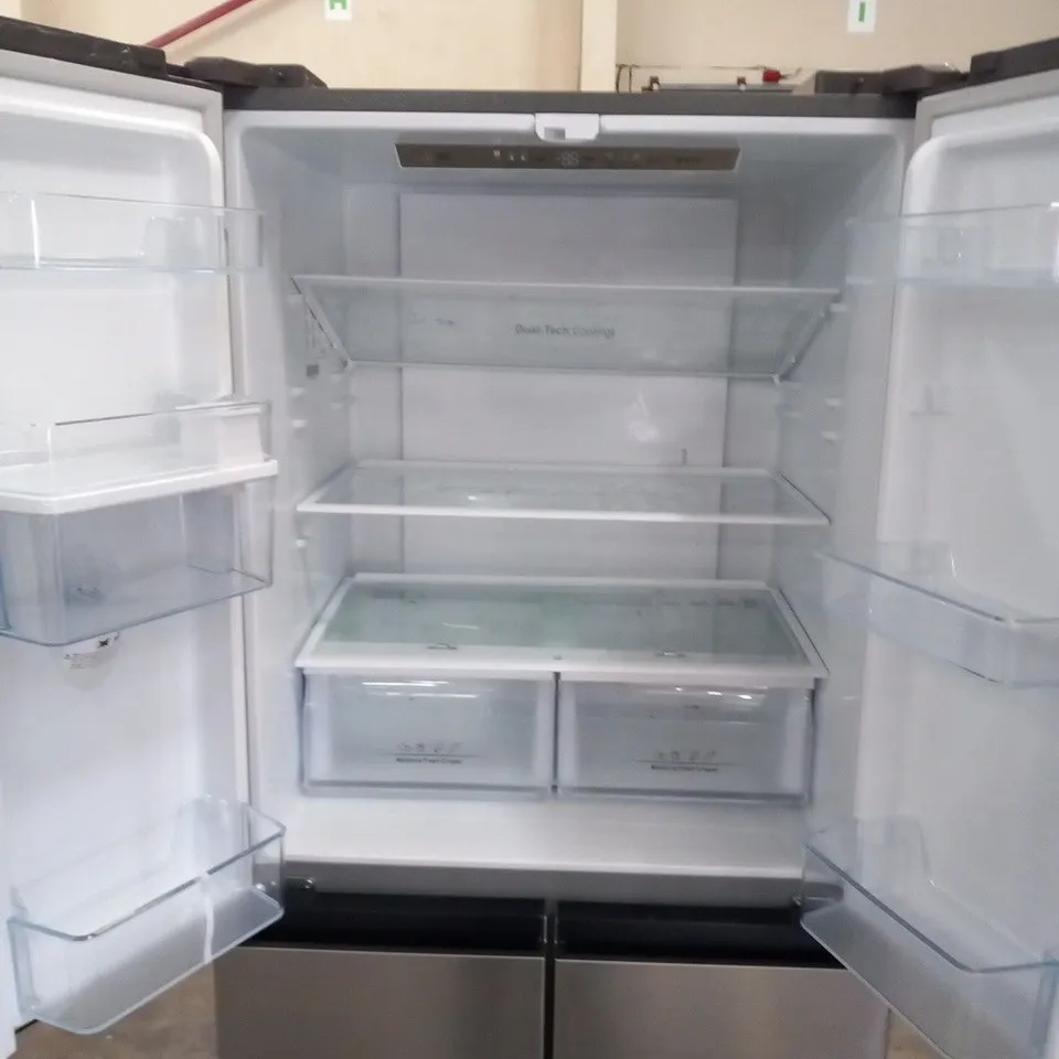 HISENSE RQ560N4WCF FRIDGE FREEZER
