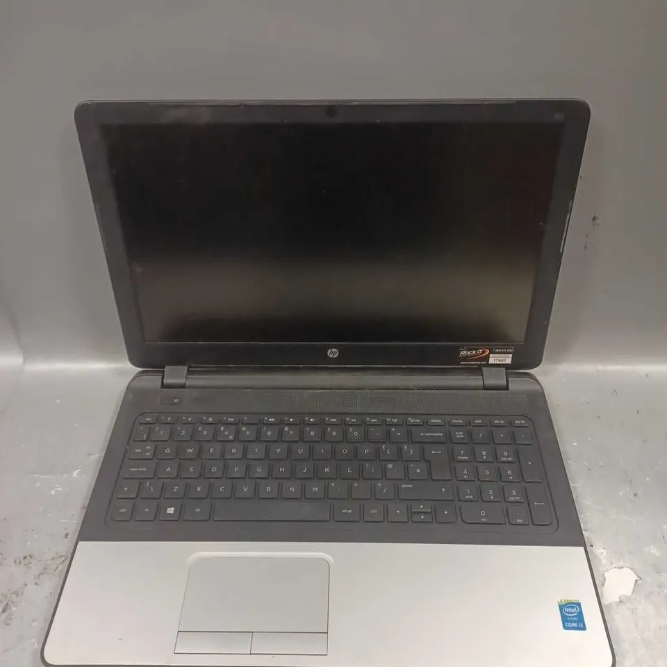 HP 350 G1 LAPTOP