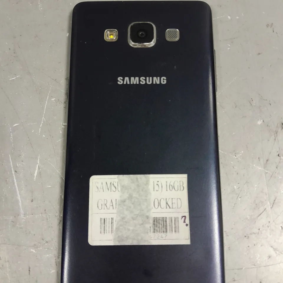 SAMSUNG GALAXY A5 SMARTPHONE 