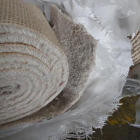 ROLL OF QUALITY CARPET // SIZE UNSPECIFIED
