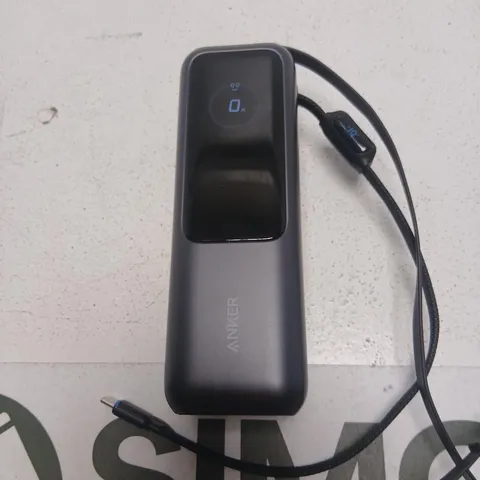 ANKER POWER BANK 25000MAH 90WH WITH BUILT-IN USB-C CABLE