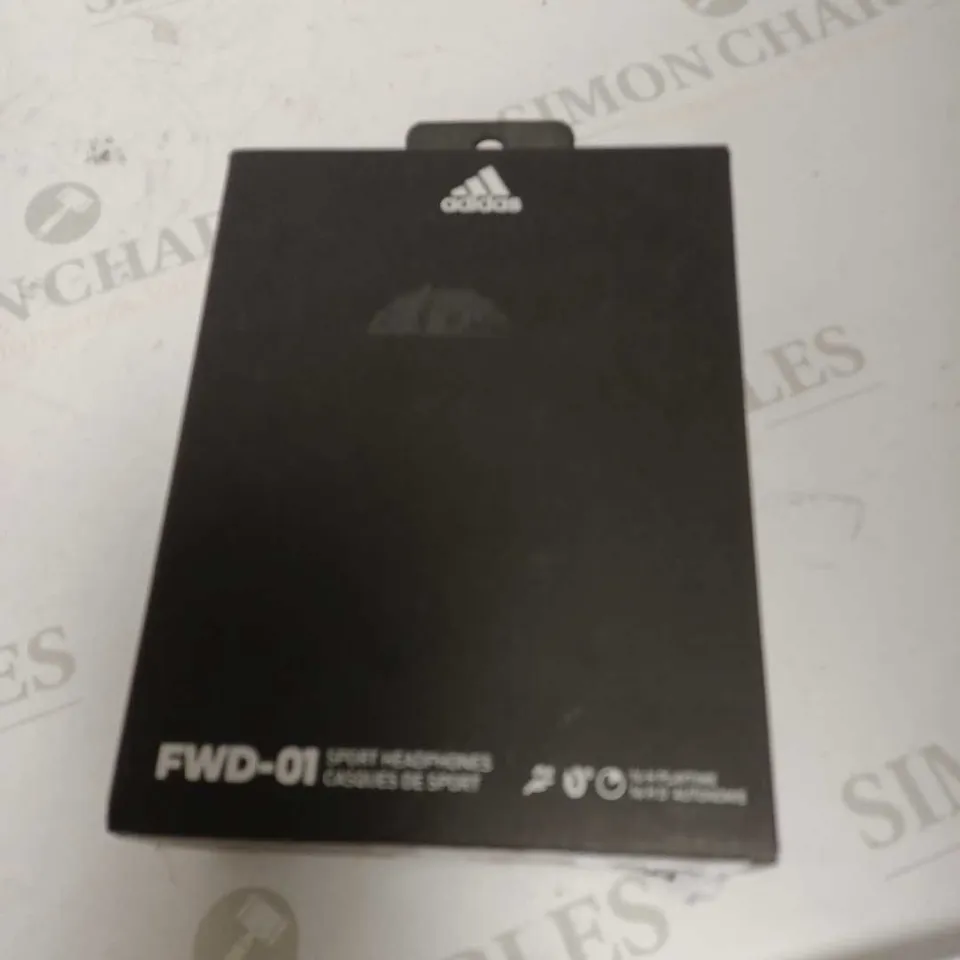 ADIDAS SPORT HEADPHONES NIGHT GREY