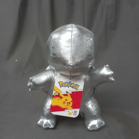 POKEMON SQUIRTLE TEDDIE