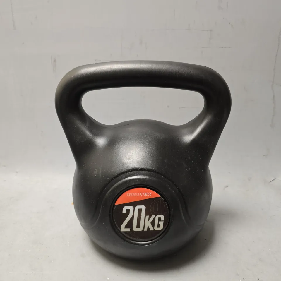 PHOENIX FITNESS 20KG KETTLE BELL