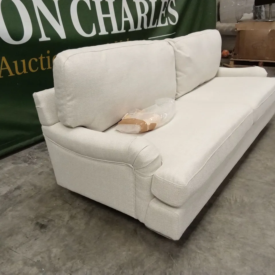 DUSK HAMPSHIRE 3 SEATER FABRIC SOFA