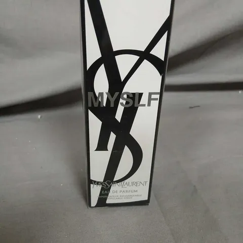 BOXED AND SEALED YVES SAINT LAURENT MYSLF EAU DE PARFUM 60ML