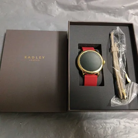 BOXED RADLEY LONDON SMART WATCH