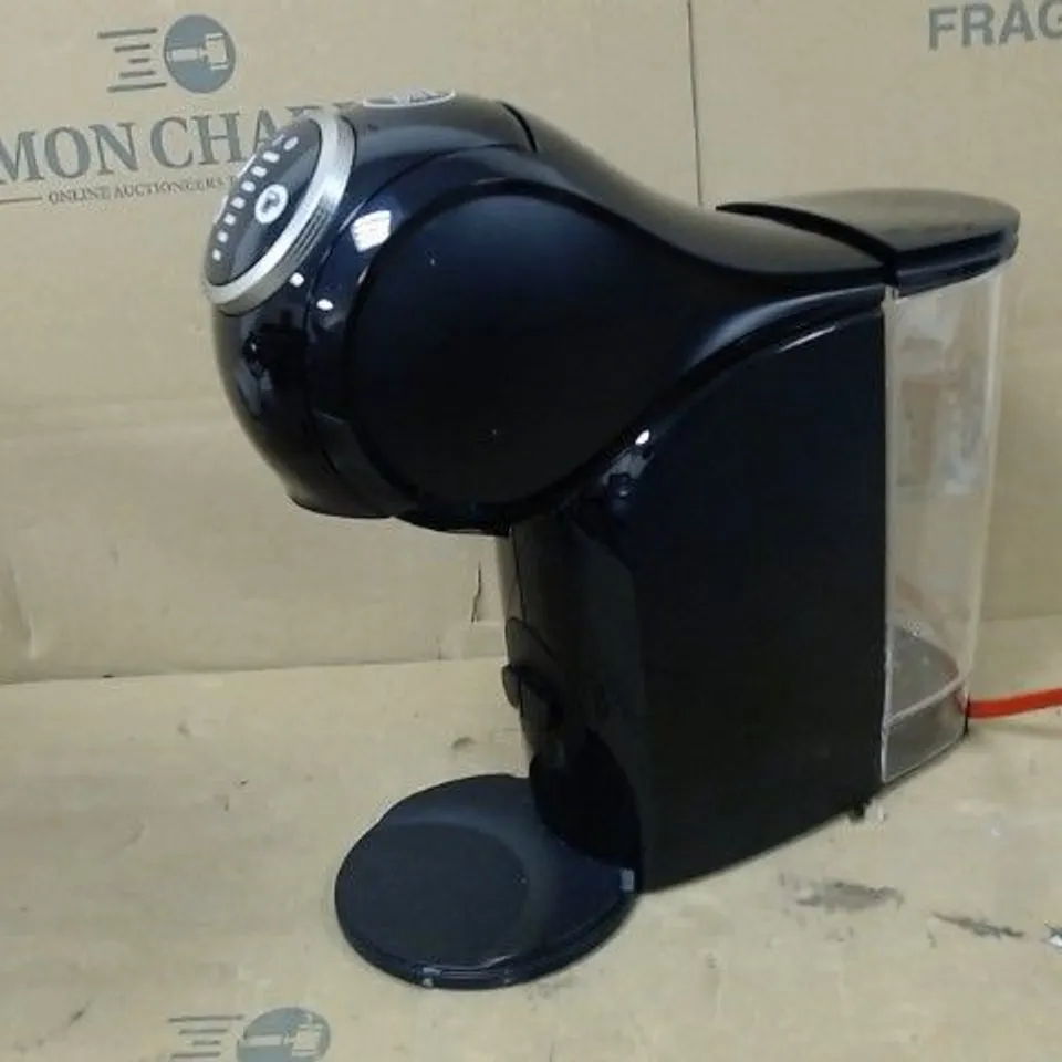 NESCAFE DOLCE GUSTO GENIO PLUS COFFEE MACHINE