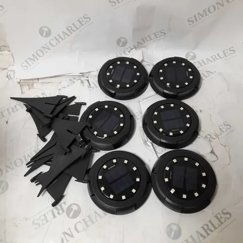 BELL & HOWELL DUAL FUNCTION SET OF LED ULTIMATE DISK LIGHTS