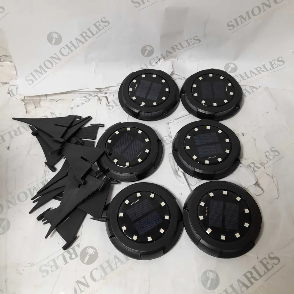 BELL & HOWELL DUAL FUNCTION SET OF LED ULTIMATE DISK LIGHTS