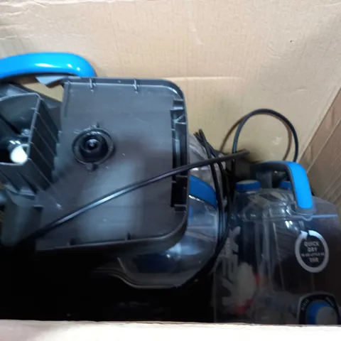 VAX RAPID POWER PLUS CARPET WASHER
