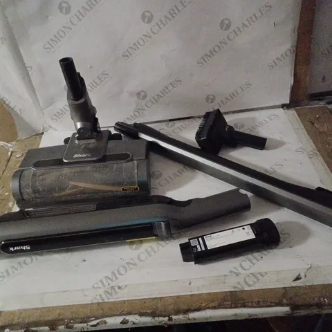 SHARK WANDVAC 2-IN-1 LIGHTWEIGHT CORDLESS HANDHELD VACUUM CLEANER WV361UK