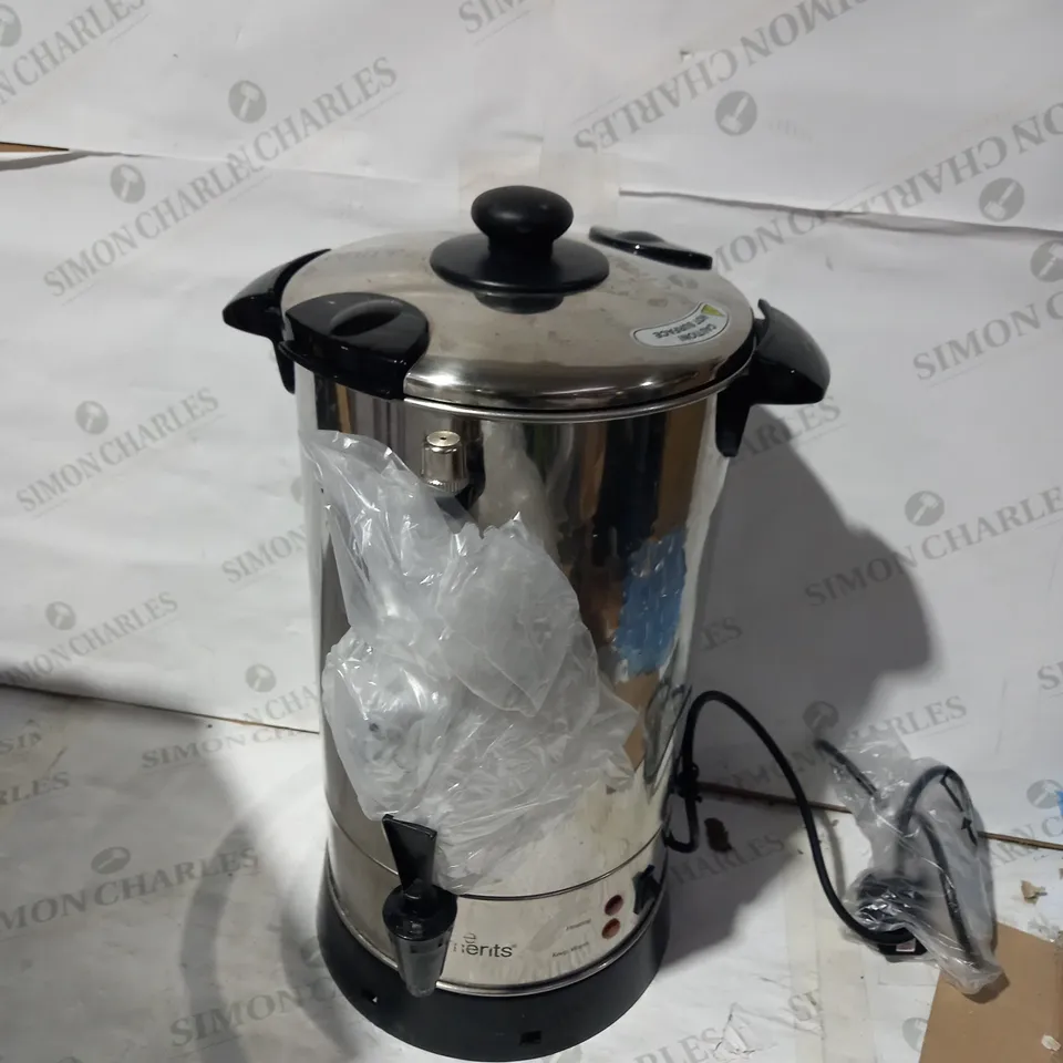 FINE ELEMENTS 10L CAPACITY URN BOILER