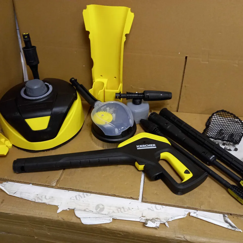 KÄRCHER K 4 PREMIUM POWER CONTROL CAR & HOME HIGH PRESSURE WASHER