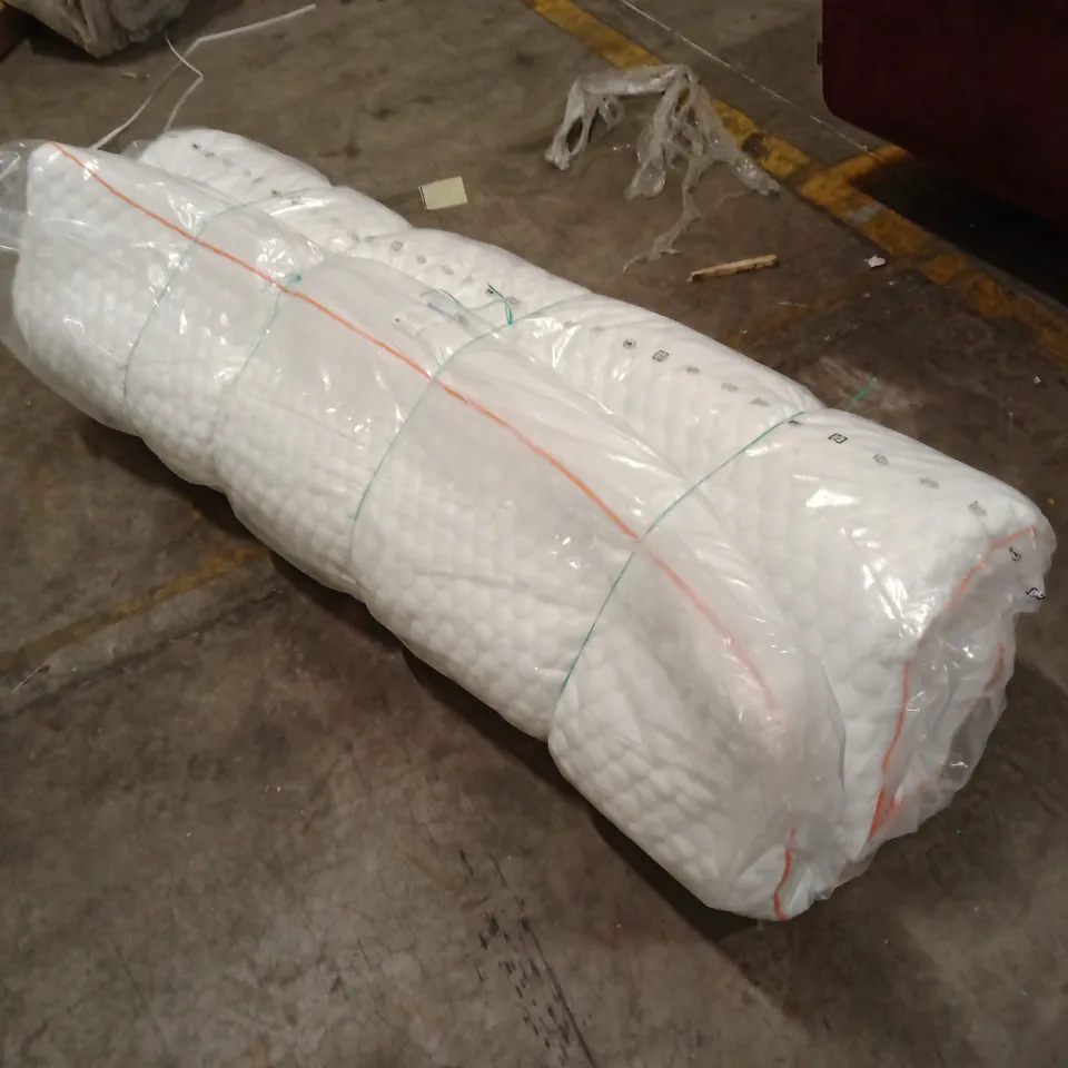 QUALITY BAGGED MATTRESS TOPPER SIZE UNSPECIFIED