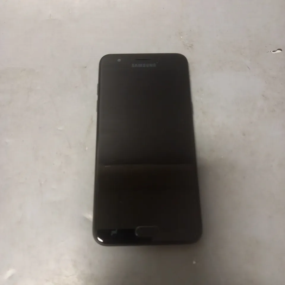 SAMSUNG GALAXY J3 (SM-J337U) IN BLACK