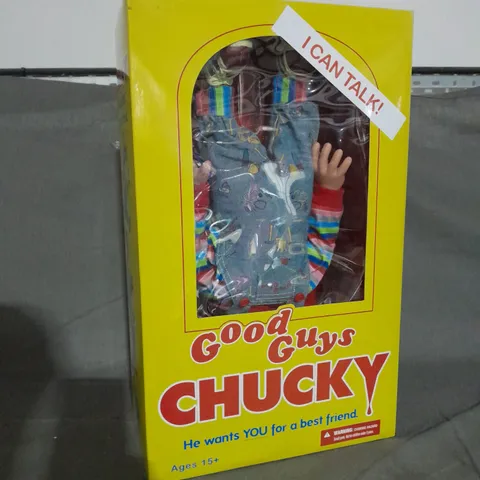 BOXED GOOD GUYS CHILD'S PLAY 2 CHUCKY DOLL 