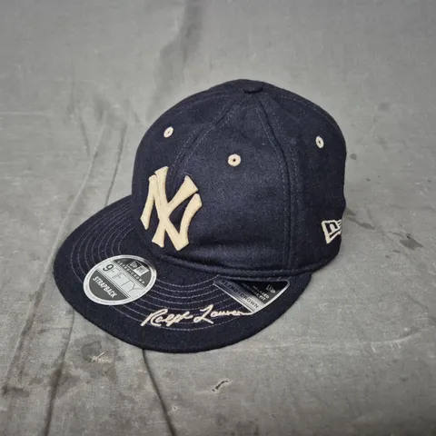 RALPH LAUREN X MLB NEW ERA NEW YORK YANKEES CAP