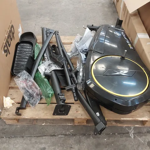 PALLET OF REEBOK ZR8 ELLIPTICAL CROSS TRAINER PARTS