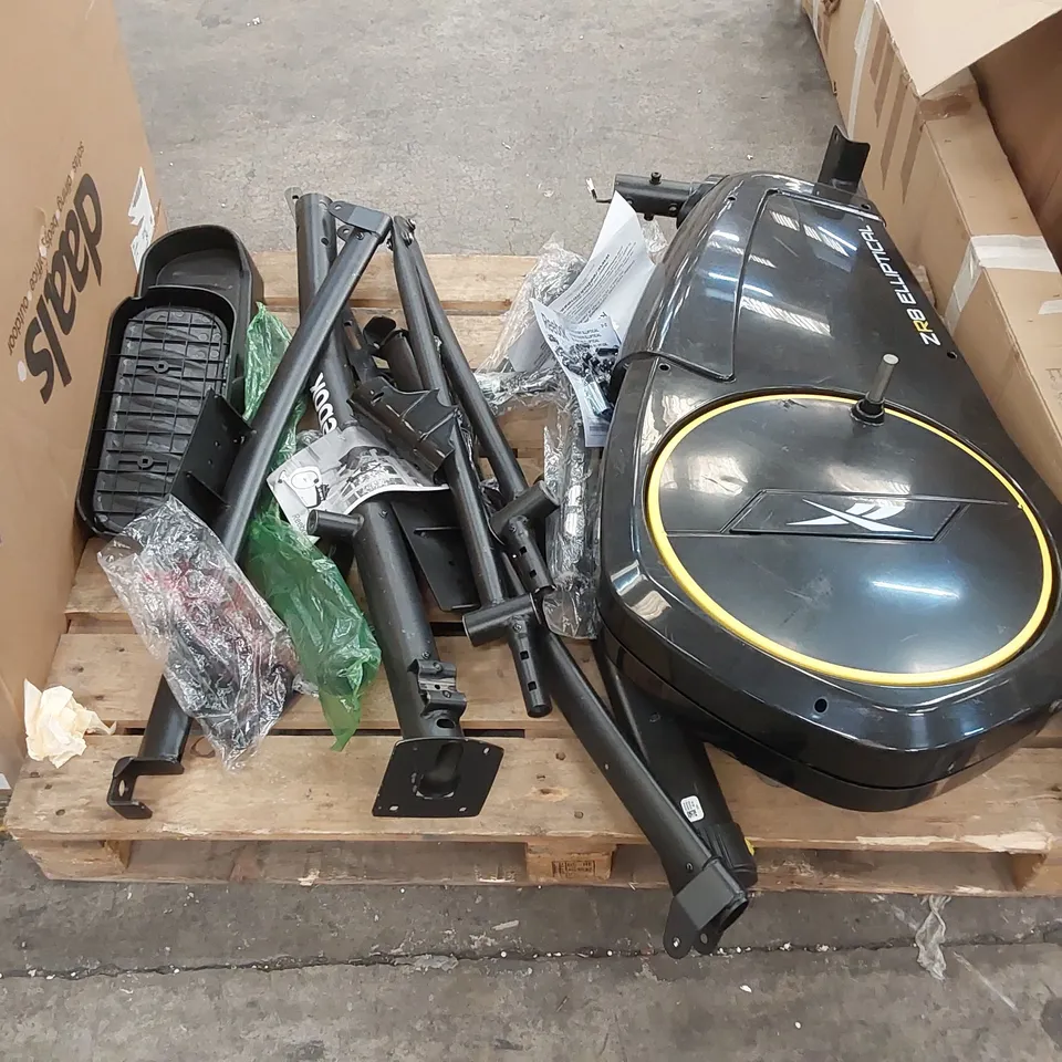 PALLET OF REEBOK ZR8 ELLIPTICAL CROSS TRAINER PARTS 