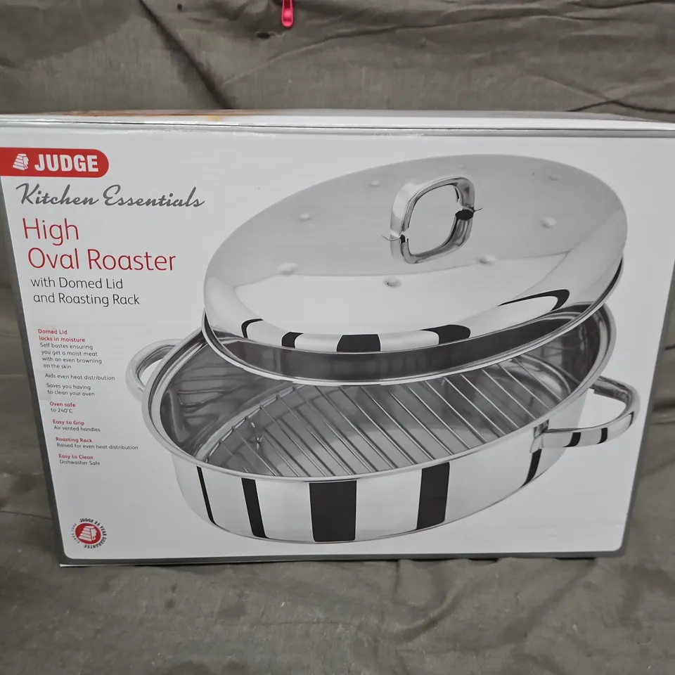 JUDGE HIGH OVAL ROASTER
