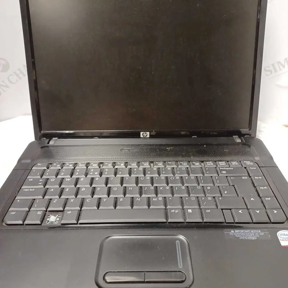 HP COMPAQ 6730S LAPTOP