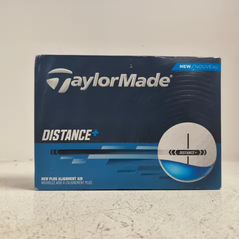 TAYLORMADE DISTANCE+ GOLF BALL SET