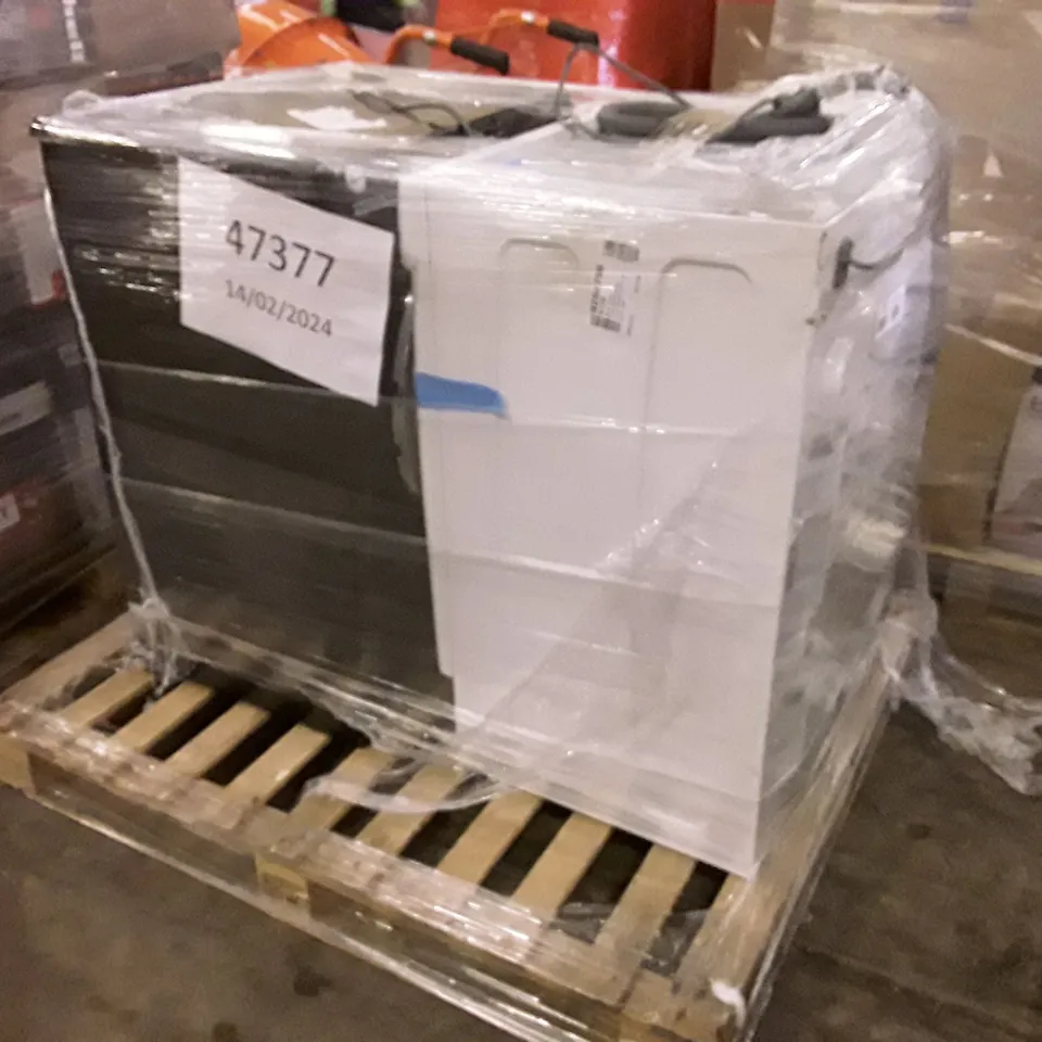 PALLET OF APPROXIMATELY 2 ASSORTED HOUSEHOLD & ELECTRICAL ITEMS INCLUDING