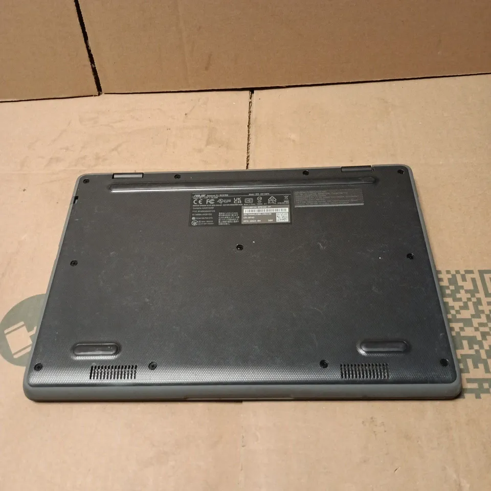 ASUS CHROMEBOOK FLIP CR1