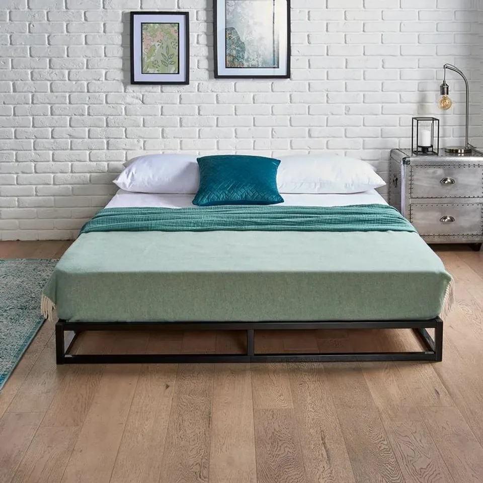 BOXED CARLIEE PLATFORM BED (1 BOX)