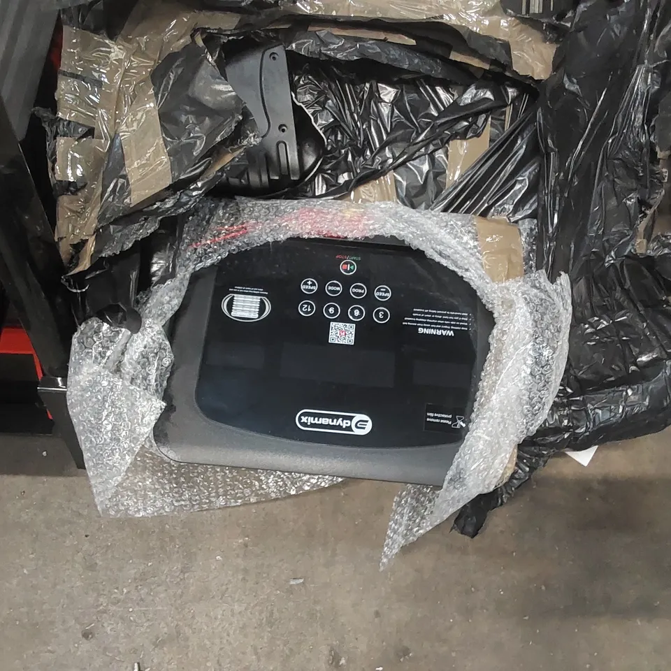 DYNAMIX T2000D MOTORISED TREADMILL 